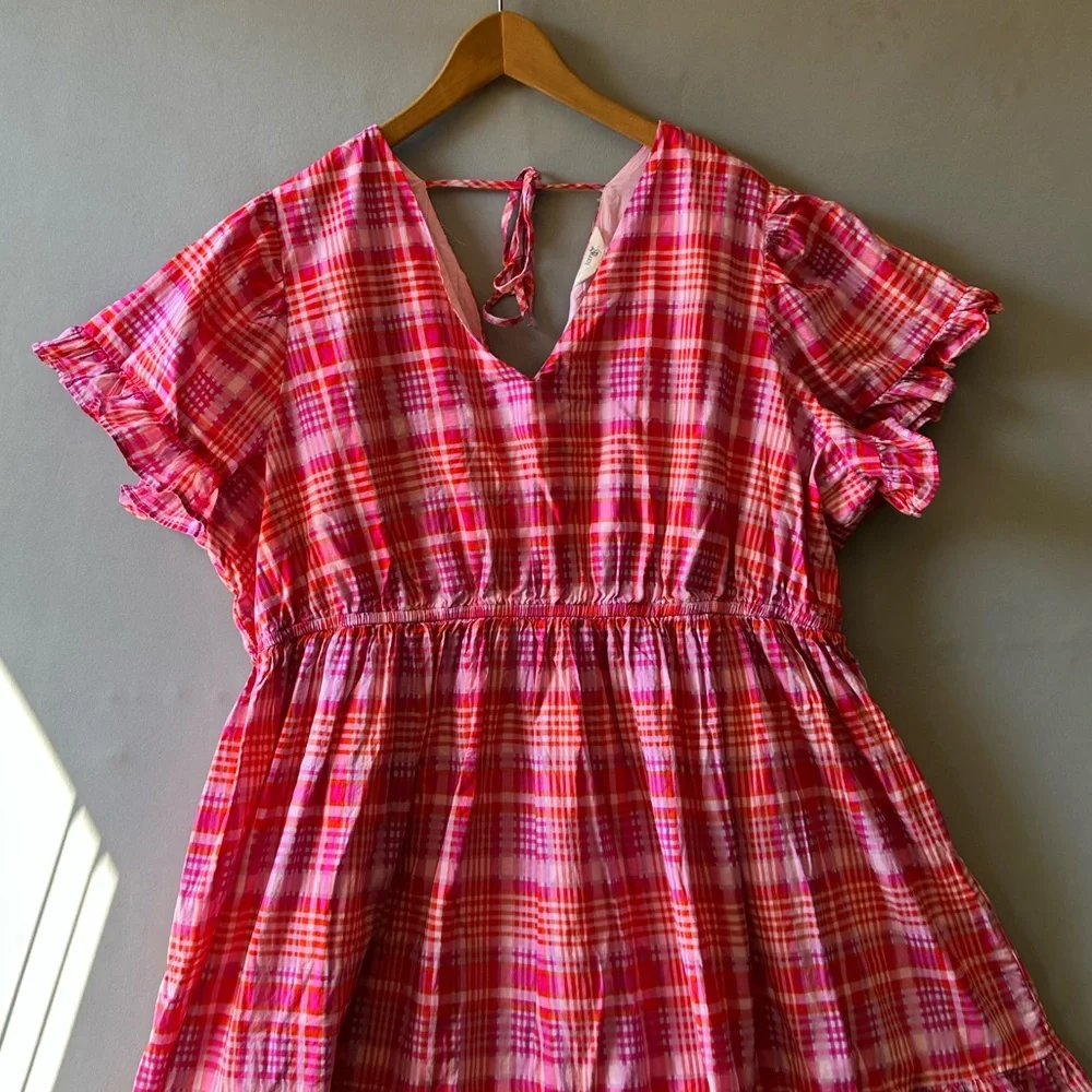 ๐5 for $45๐ Terra sky dress size 3X 24W-26W - Picture 2 of 8